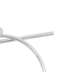 Hermes Earrings Loop Echapee MM — view 7