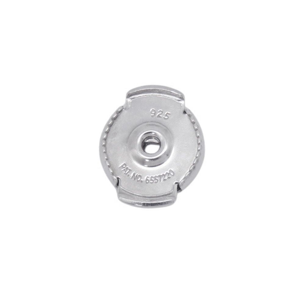 Hermes Earrings Loop Echapee MM — view 8