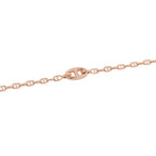 Hermes Bracelet Chaine D'ancre New Farandole 18k Pink Gold — view 2