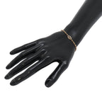 Hermes Bracelet Chaine D'ancre New Farandole 18k Pink Gold — view 3