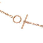 Hermes Bracelet Chaine D'ancre New Farandole 18k Pink Gold — view 4