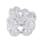 Hermes Ring Chaine D'ancre GM Enchainee — view 2