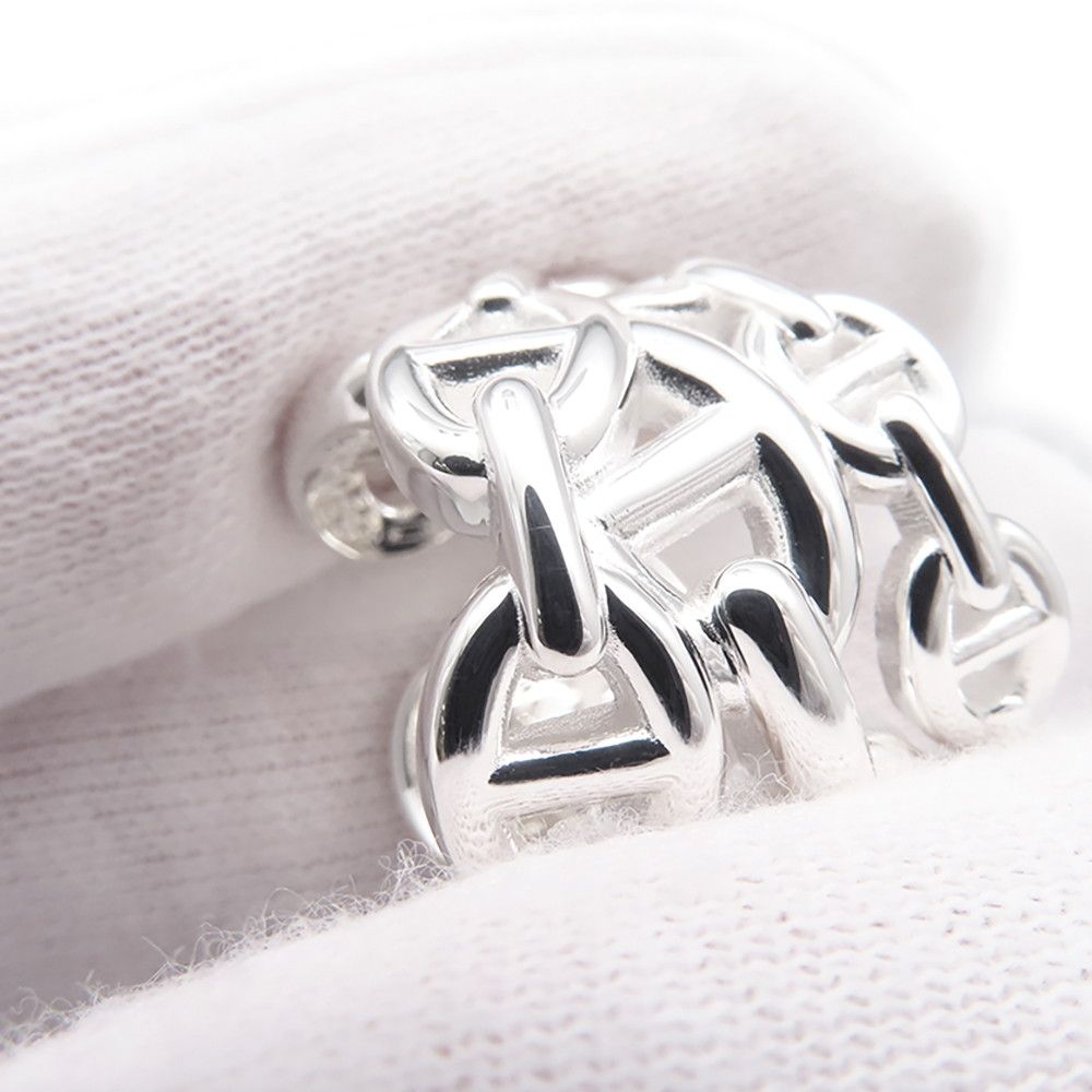 Hermes Ring Chaine D'ancre GM Enchainee — view 5