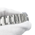 Rolex Submariner Date P Number Watch Black Dial — view 6