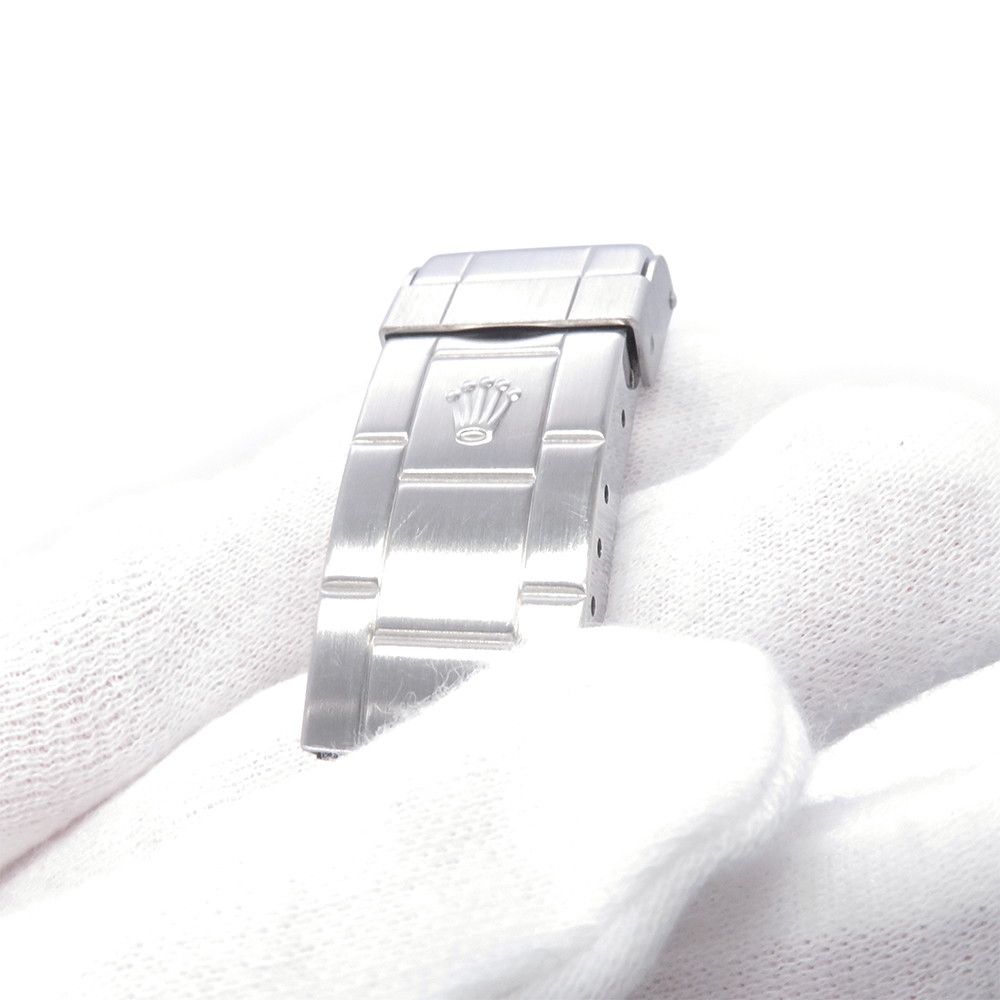 Rolex Submariner Date P Number Watch Black Dial — view 7