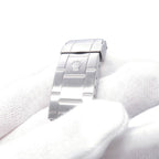 Rolex Submariner Date P Number Watch Black Dial — view 7