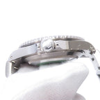 Rolex Submariner Date P Number Watch Black Dial — view 8