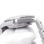 Rolex Submariner Date P Number Watch Black Dial — view 9