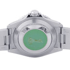 Rolex Submariner Date P Number Watch Black Dial — view 3