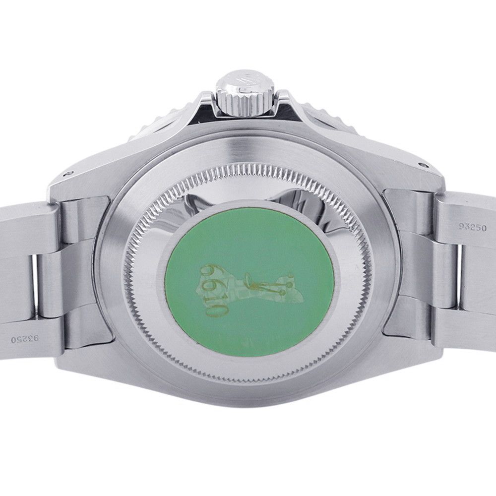 Rolex Submariner Date P Number Watch Black Dial — view 3