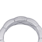Chanel Ring Quilted 18k White Gold — view 8
