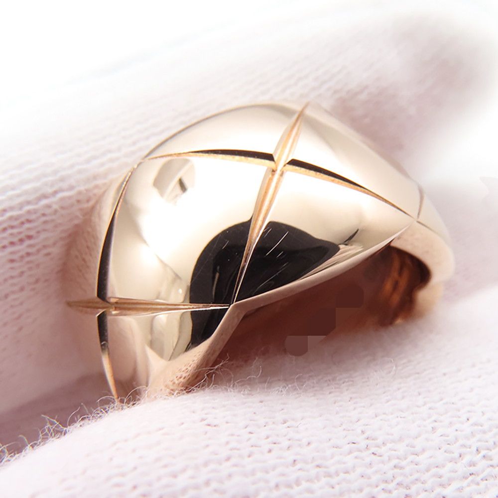 Chanel Ring Coco Crush Collection Large — view 5