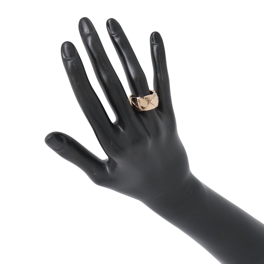 Chanel Ring Coco Crush Collection Large — view 4