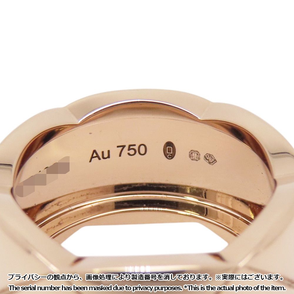 Chanel Ring Coco Crush Collection Large — view 8