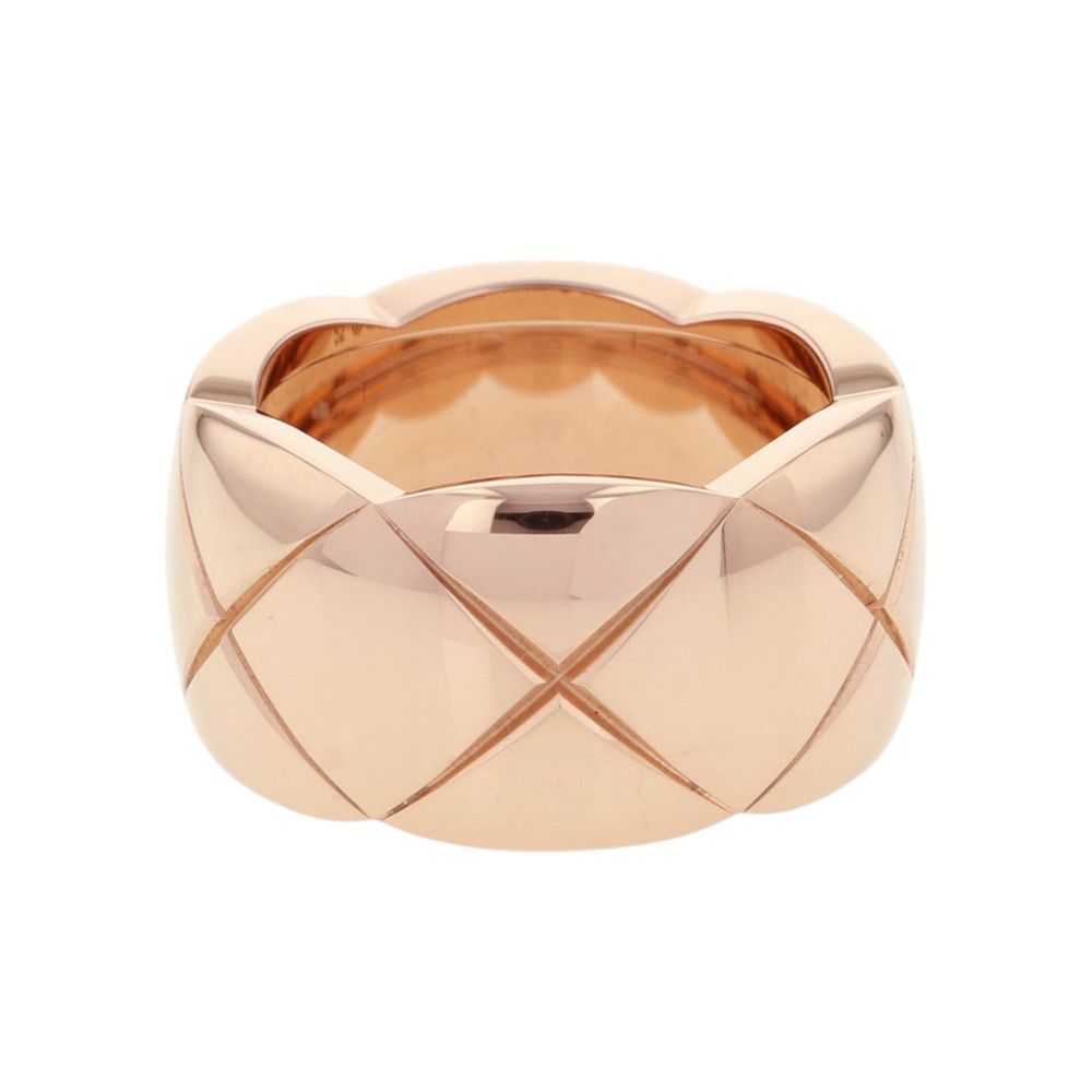 Chanel Ring Coco Crush Collection Large — view 2