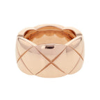 Chanel Ring Coco Crush Collection Large — view 2