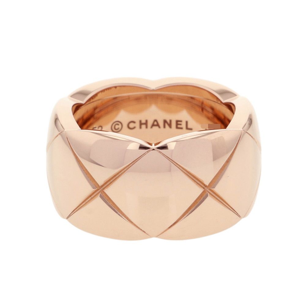 Chanel Ring Coco Crush Collection Large