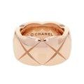 Chanel Ring Coco Crush Collection Large