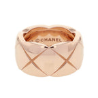 Chanel Ring Coco Crush Collection Large