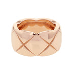Chanel Ring Coco Crush Collection Large — view 3