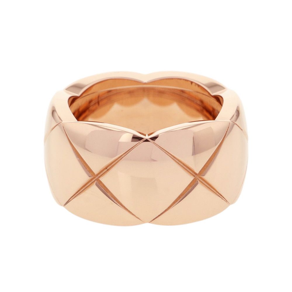 Chanel Ring Coco Crush Collection Large — view 3