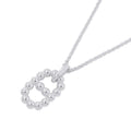 Hermes Necklace Chaine D'ancre Alea II Pendant GM
