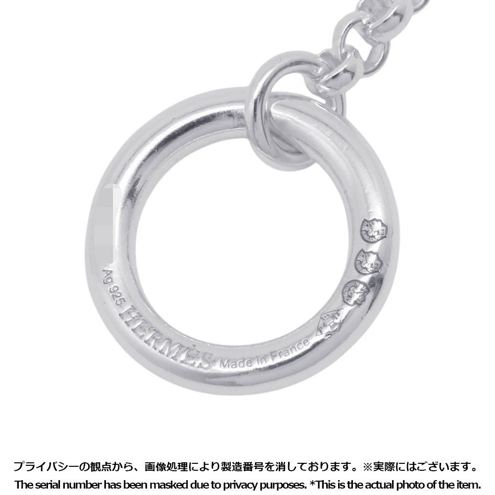 Hermes Necklace Chaine D'ancre Alea II Pendant GM — view 9