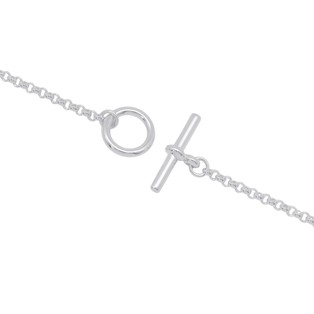 Hermes Necklace Chaine D'ancre Alea II Pendant GM — view 4