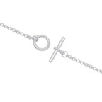 Hermes Necklace Chaine D'ancre Alea II Pendant GM — view 4