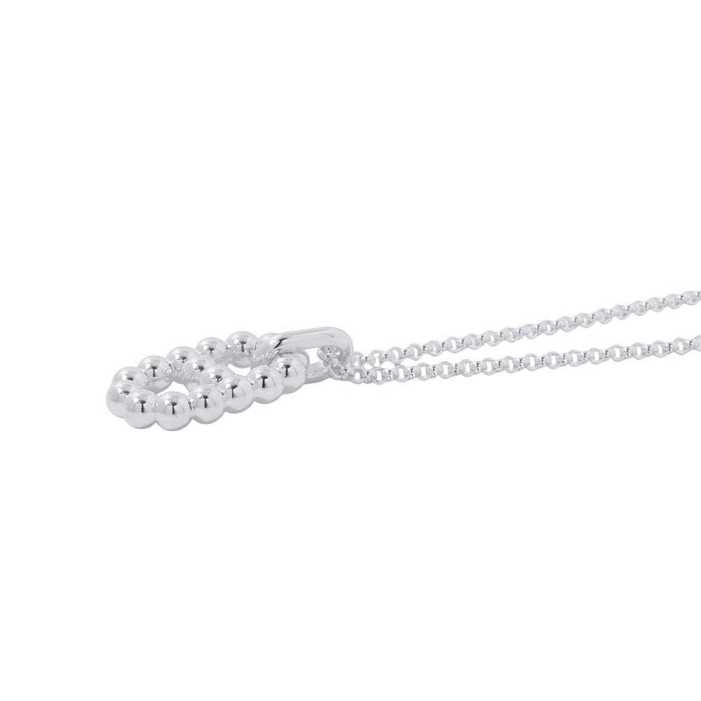 Hermes Necklace Chaine D'ancre Alea II Pendant GM — view 2
