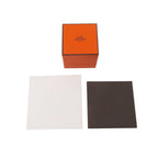 Hermes Ring Exlibris Chevalier 18k Pink Gold — view 8