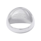 Hermes Ring Exlibris Chevalier 18k Pink Gold — view 3