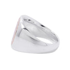 Hermes Ring Exlibris Chevalier 18k Pink Gold — view 2
