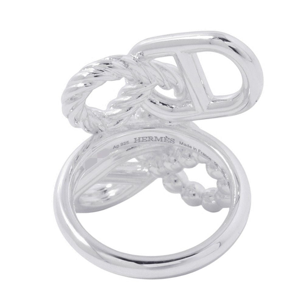Hermes Ring Chaine D'ancre Alea II Multi Link — view 3