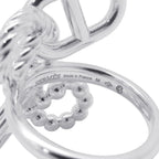 Hermes Ring Chaine D'ancre Alea II Multi Link — view 6