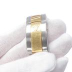 Rolex Datejust SS 18k Yellow Gold Diamond Watch Champagne Dial Oman Hanjar — view 7