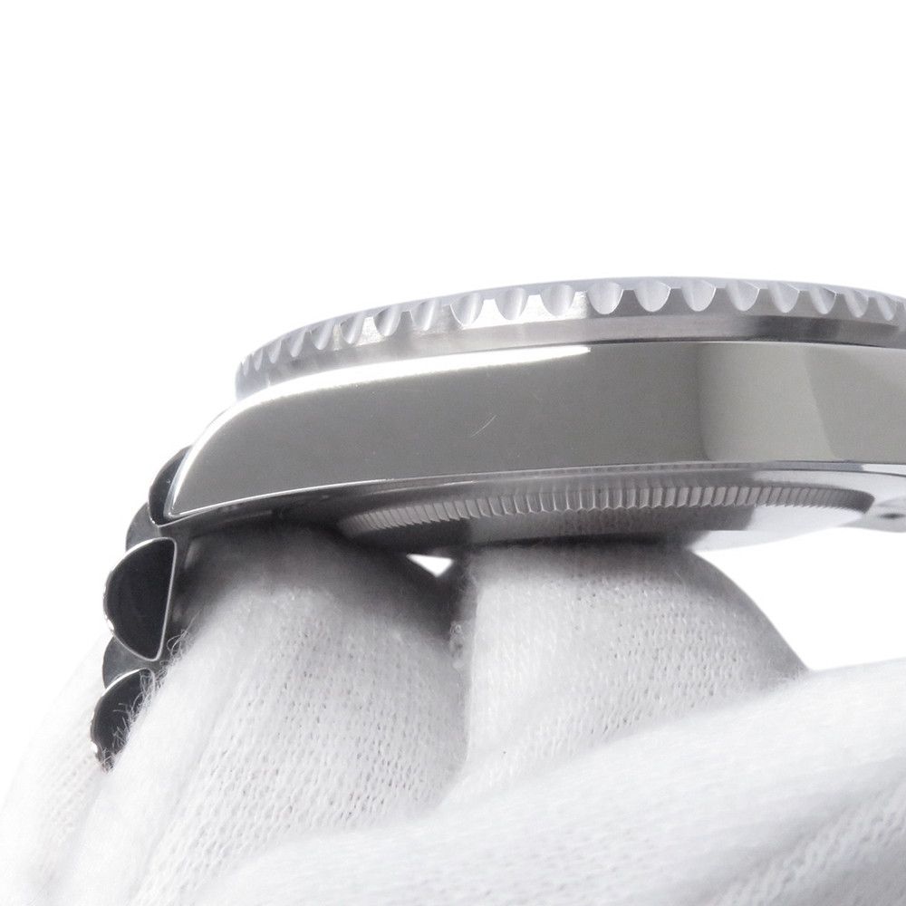 Rolex GMT Master 2 Roulette Watch Black Dial — view 7