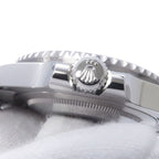 Rolex GMT Master 2 Roulette Watch Black Dial — view 6