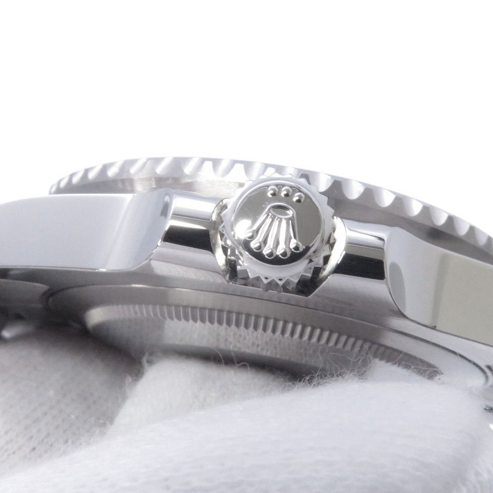 Rolex GMT Master 2 Roulette Watch Black Dial — view 6