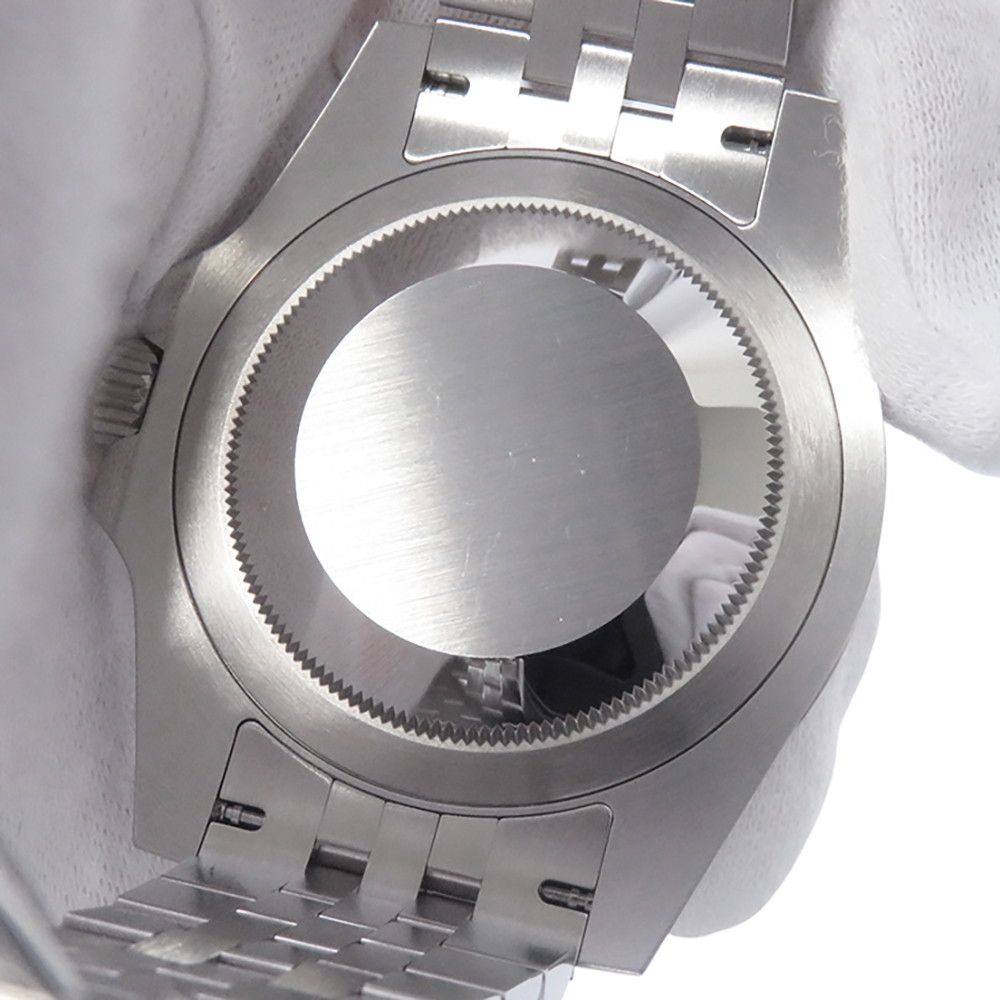 Rolex GMT Master 2 Roulette Watch Black Dial — view 8
