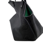 Gucci Tote Jumbo GG Leather Black — view 7