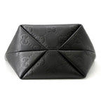Gucci Tote Jumbo GG Leather Black — view 3