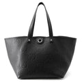Gucci Tote Jumbo GG Leather Black