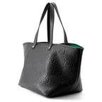 Gucci Tote Jumbo GG Leather Black — view 2