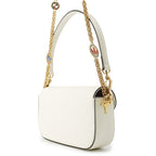 Gucci Chain Shoulder Bag Adidas Collaboration Horsebit Small 2-Way White — view 2