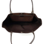 Gucci Tote GG Supreme Patent Leather — view 5