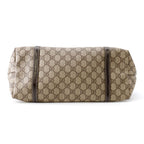 Gucci Tote GG Supreme Patent Leather — view 4