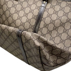 Gucci Tote GG Supreme Patent Leather — view 8