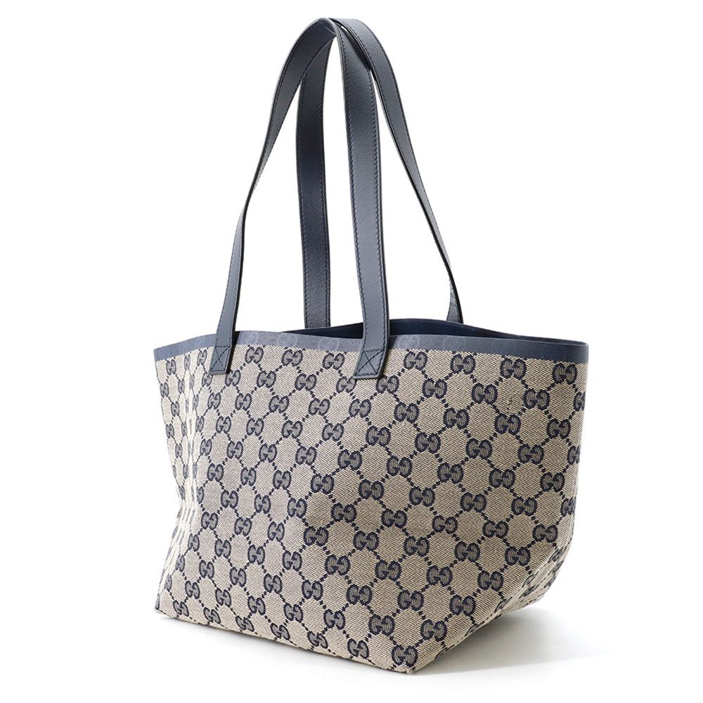 Gucci Tote GG Canvas Totissima Reversible — view 2