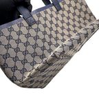 Gucci Tote GG Canvas Totissima Reversible — view 7